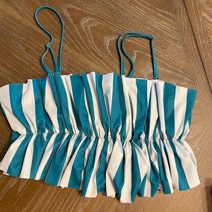 Kortni Jeane swim top